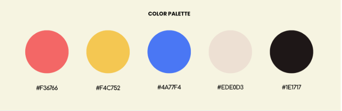 Paleta de Color